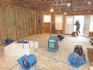 Commercial Building Restoration Inland Empire