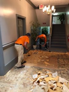 Disaster Restoration Cleanup Inland Empire