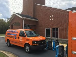 Water Damage Restoration Inland Empire