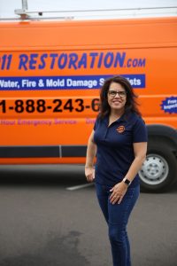 911 restoration water damage mold remediation fire damage Inland Empire