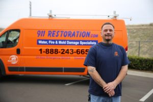911 restoration water damage mold remediation fire-damage Inland Empire