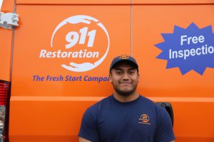 911 restoration water damage mold remediation Inland Empire