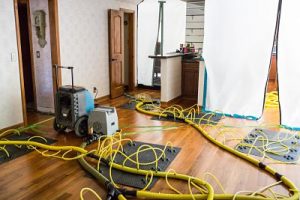 water damage restoration equipment Inland Empire