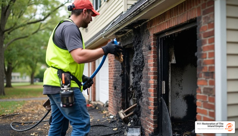 Fire Restoration