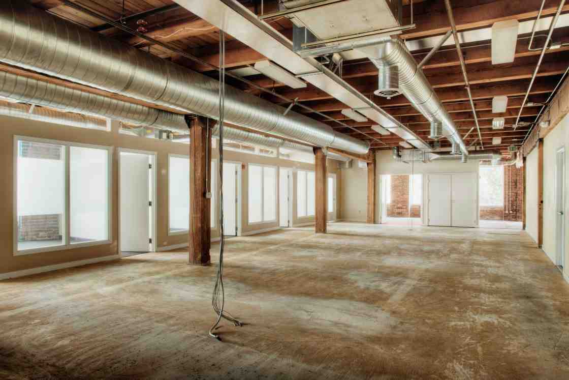 commercial property restoration