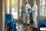 water damage restoration riverside