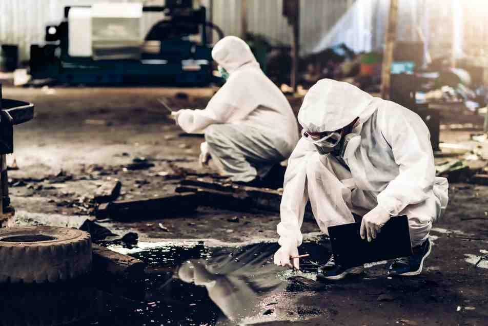 sewage cleanup riverside county